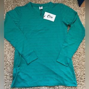 Zyia long sleeve Chill tee